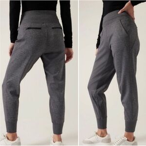 Athleta Venice high rise joggers XS
